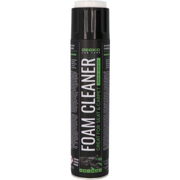 Gecko Schuim Reiniger 650ml