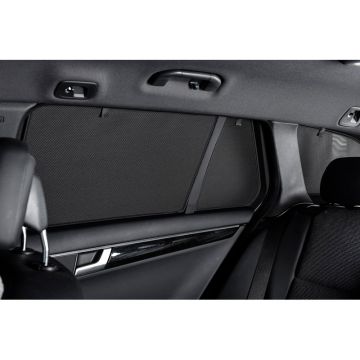 Car Shades Set (achterportieren) voor BMW 1-Serie F40 5 deurs 2019- (4-delig)