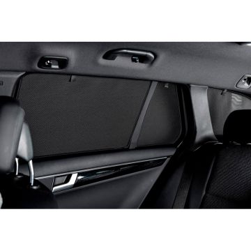 Car Shades Set (achterportieren) voor Skoda Octavia IV (NX3) HB 5-deurs 2020- (2-delig)
