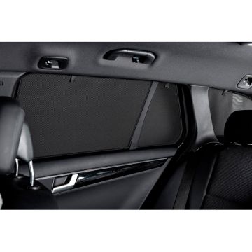 Car Shades Set voor Volkswagen ID.3 2020- (4-delig)