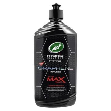 Turtle Wax hybrid solutions pro max wax