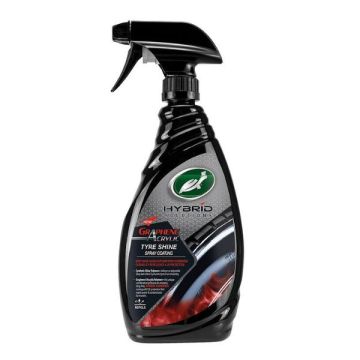 Turtle Wax HS tyre shine 680 ml