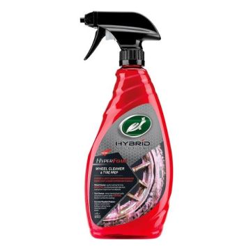 Turtle Wax HS hyperfoam wheel & tyre cleaner 680 ml