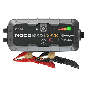 Noco Lithium Jump Starter Boost Sport GB20 500A