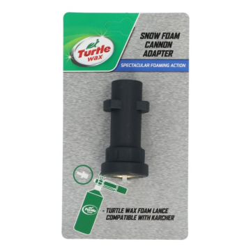 Turtle Wax Karcher adapter K-serie XT27003td2