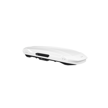 Thule dakkoffer Motion 3 maat XL Laag wit