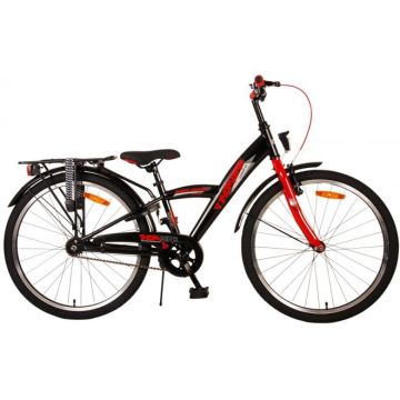 Volare Kinderfiets Thombike 24 inch Rood