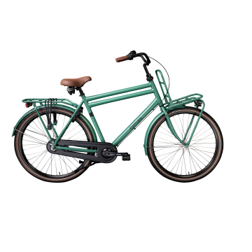 BIMAS Transportfiets A-3.3 N3 heren 57cm groen