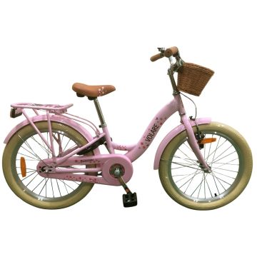Volare Kinderfiets Blossom Meisjes 20 inch Roze