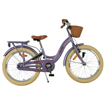 Volare Kinderfiets Blossom Meisjes 20 inch Paars