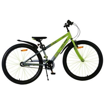 Volare Rocky Kinderfiets 26 inch Groen Shimano 3 versnellingen