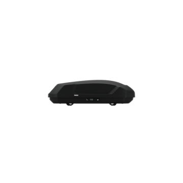 Thule Dakkoffer Force 3 S mat zwart