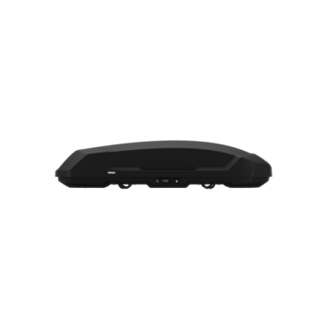 Thule Dakkoffer Force 3 L mat zwart