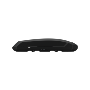 Thule Dakkoffer Force 3 XL mat zwart