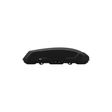 Thule Dakkoffer Force 3 M mat zwart