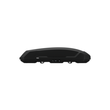 Thule Dakkoffer Force 3 L Sport mat zwart
