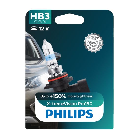 Philips 9005WVUB1 White Vision Ultra HB3