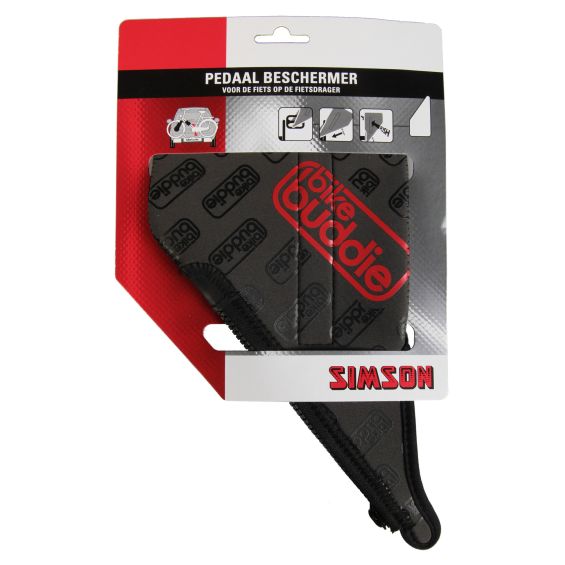 Simson Fietspedaal Beschermer