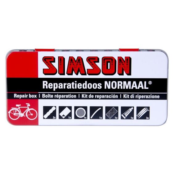 Simson Reparatiedoos Normaal
