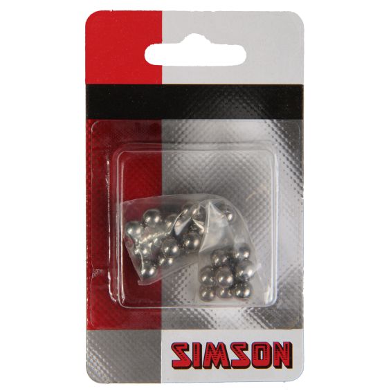 Simson Kogels 1/4