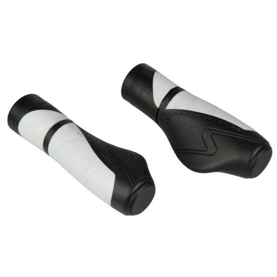 Simson Handvatten Ergonomics zwart/wit