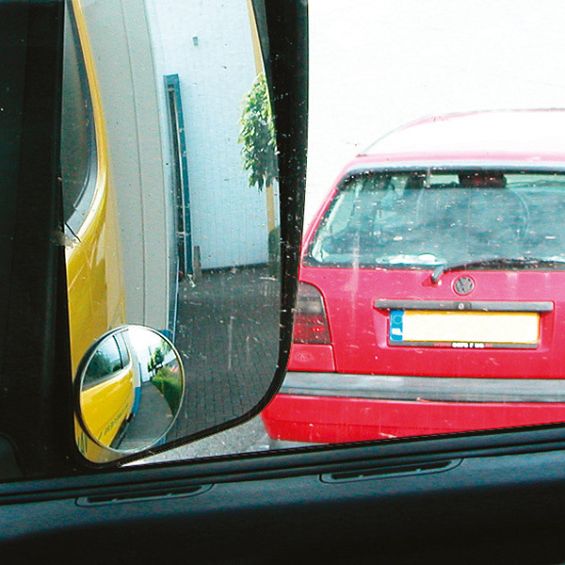Carpoint Dode hoek spiegel truck zelfklevend Carpoint Dode hoek spiegel truck zelfklevend