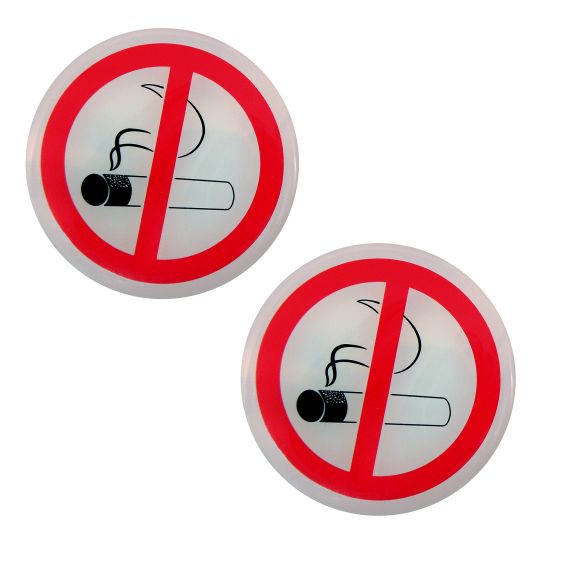 Carpoint Sticker Niet Roken Carpoint Sticker Niet Roken
