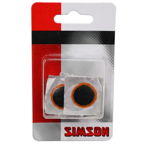 Simson KV plakkers16mm