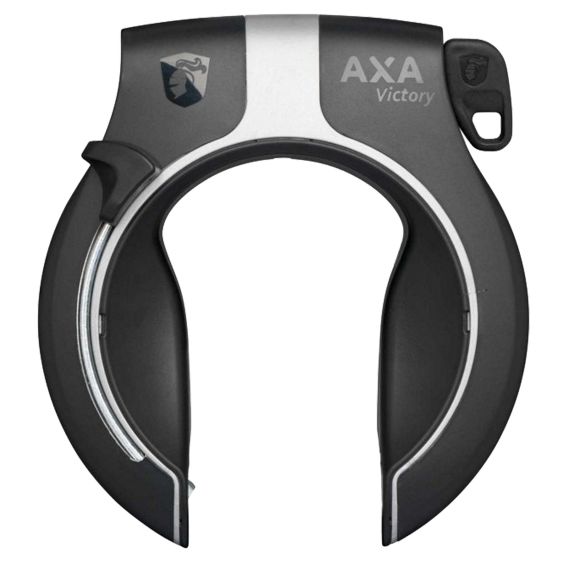 AXA VICTORY RINGSLOT GRIJS/MAT ZWAR
