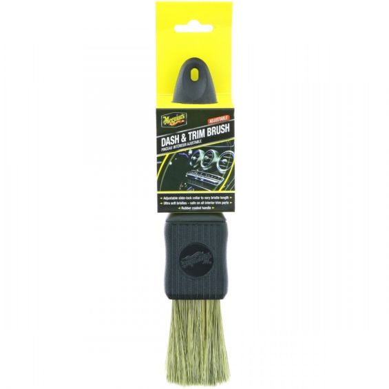 Meguiar's Dash & Trim Brush