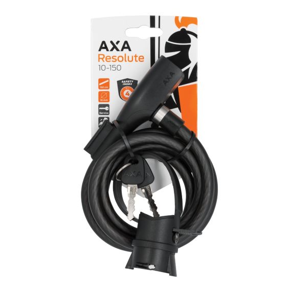Axa Kabelslot Resolute 10-150