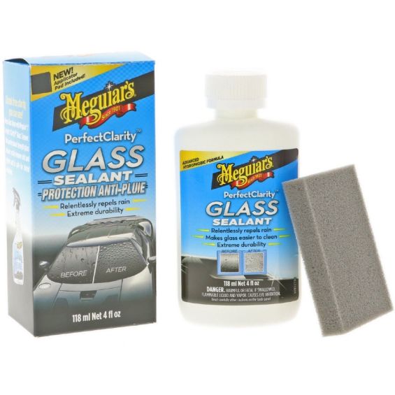 Meguiar's Perfect Clarity Glass Sealant
