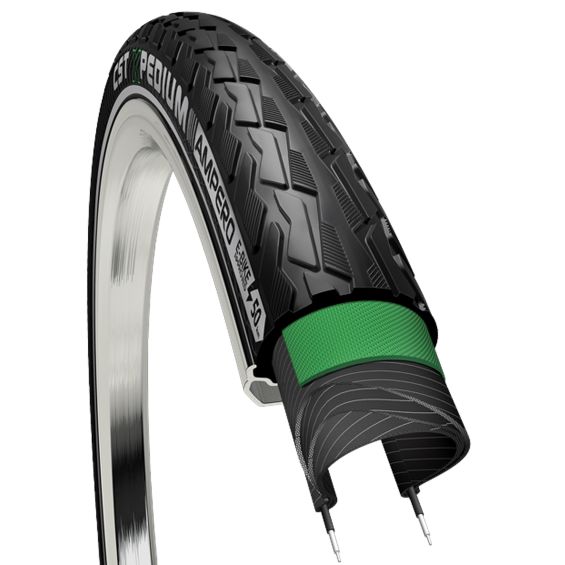 CST Buitenband Xpedium Ampero 28x1 5/8x1 3/8 (37-622)