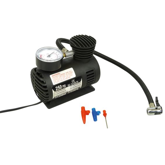 Carpoint Compressor 12V 16Bar