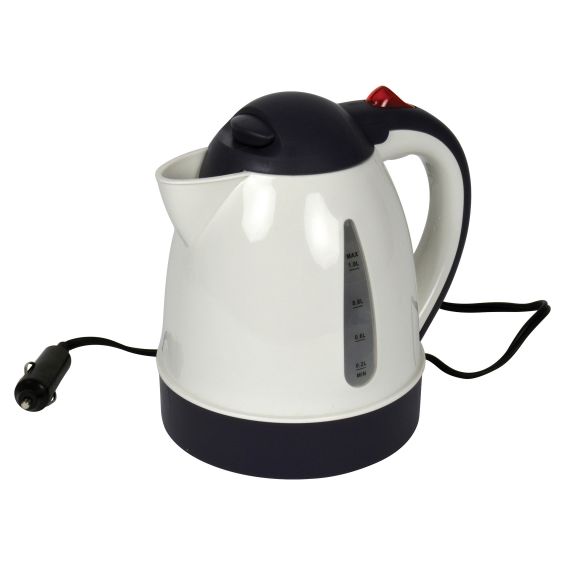 Carpoint waterkoker 12v 1 liter