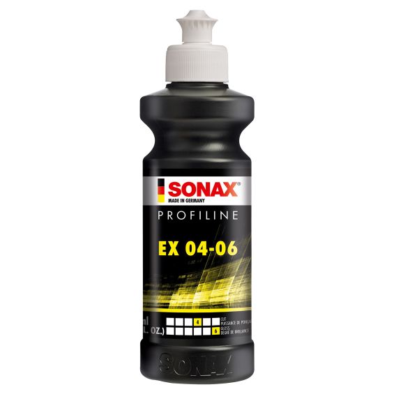 Sonax Profline polijstmiddel EX 04-06