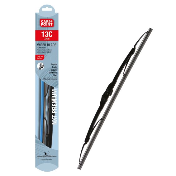 Carpoint Ruitenwisser NXT Premium 13C 33cm Carpoint Ruitenwisser NXT Premium 13C 33cm