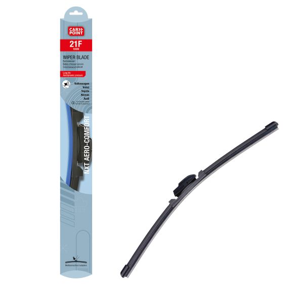 Carpoint Ruitenwisser NXT Aero Comfort 21F 53cm Carpoint Ruitenwisser NXT Aero Comfort 21F 53cm