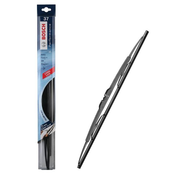 Bosch Ruitenwisser Performance 37 55cm Bosch Ruitenwisser Performance 37 55cm