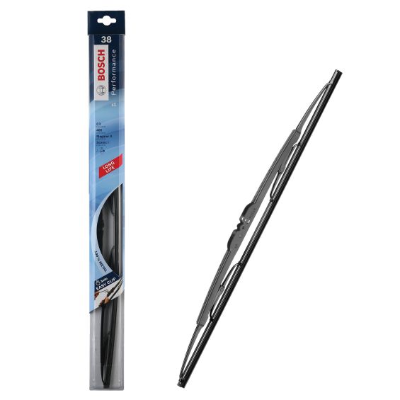 Bosch Ruitenwisser Performance 38 60cm Bosch Ruitenwisser Performance 38 60cm