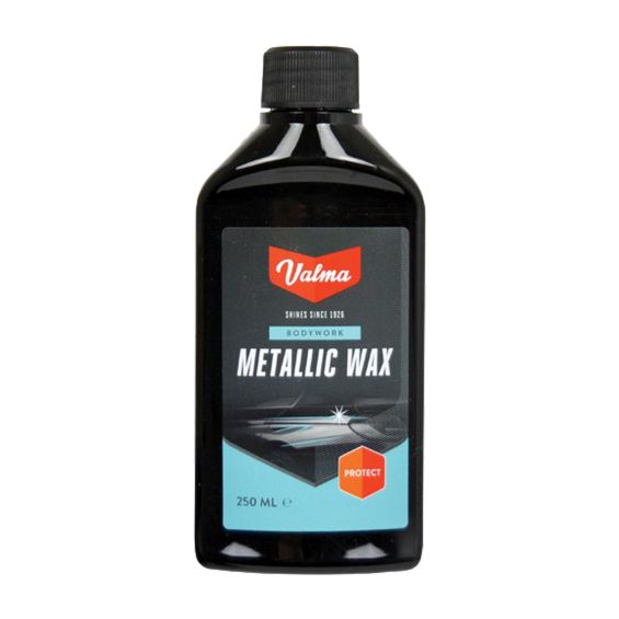 Valma metallic wax 250 ml