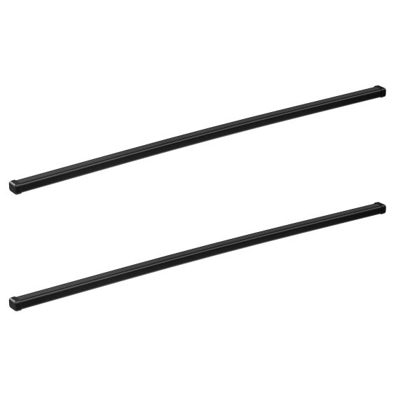 Thule draagstangen squarebar 150 cm