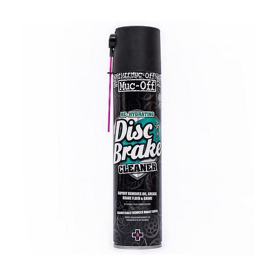 Muc-Off schijfrem reiniger spray 400 ml
