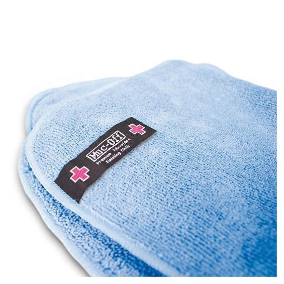 Muc-Off Microvezel poetsdoek