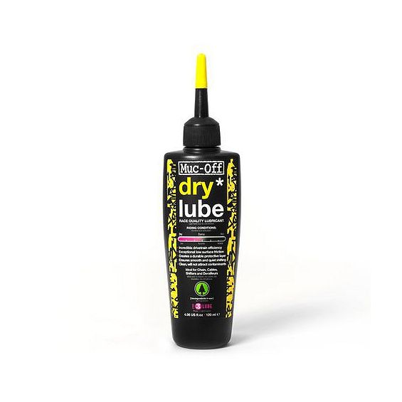 Muc-Off kettingolie dry lube 120 ml
