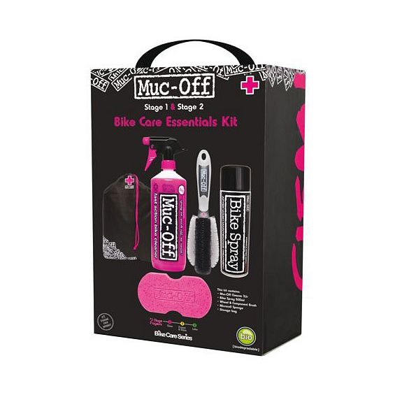 Muc-Off Start pakket 5 in 1