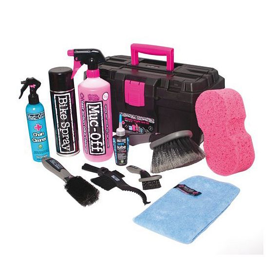 Muc-Off Compleet pakket 11 in 1