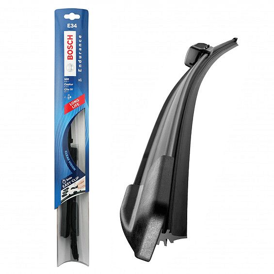 Bosch Ruitenwisser Endurance E34 34cm Bosch Ruitenwisser Endurance E34 34cm