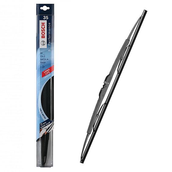 Bosch Ruitenwisser Performance 35 53cm Bosch Ruitenwisser Performance 35 53cm