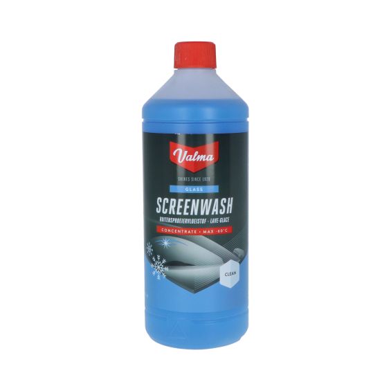 Valma ruitensproeiervloeistof -60°C 1 liter
